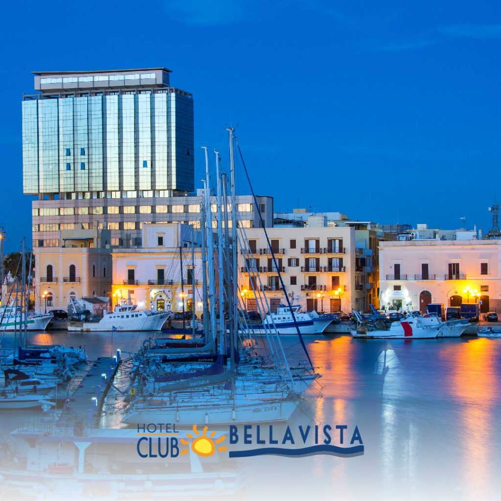 Hotel Bellavista Club - Caroli Hotels | Hotel in Centro a Gallipoli