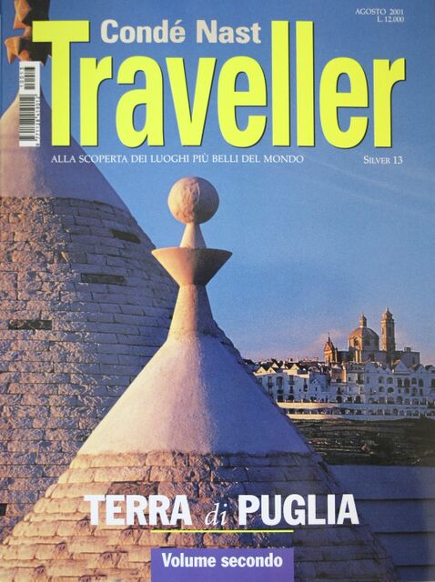 Condé Nast Traveller Italia Giugno 2019 (Digital) 